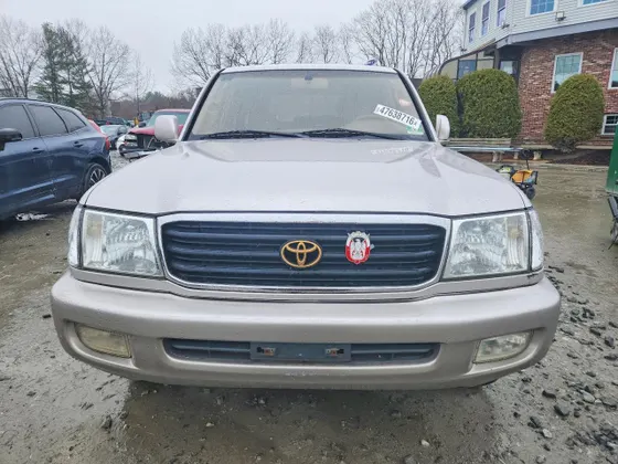 1998 Toyota Land Cruiser