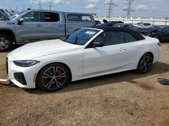 2023 BMW 4 Series M440i xDrive