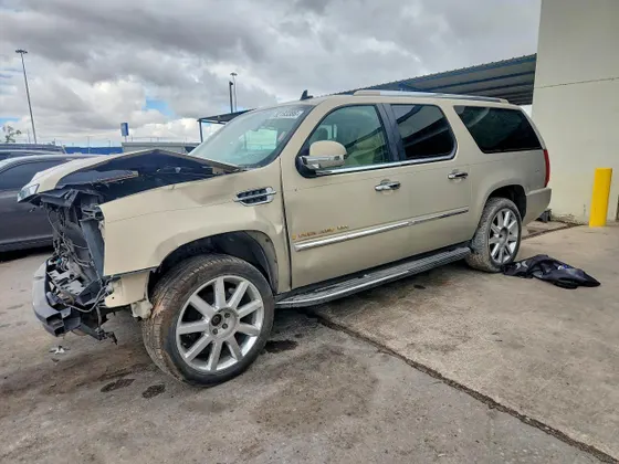2007 Cadillac Escalade ESV ESCALADE