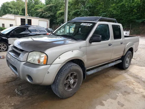 2004 Nissan Frontier 2WD XE