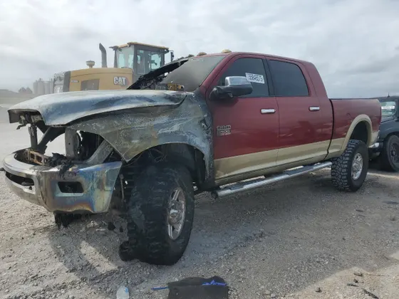 2011 Ram 2500 Laramie
