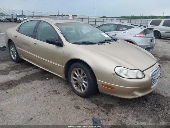 1999 Chrysler LHS