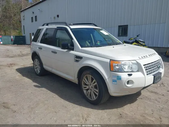 2010 Land Rover LR2 HSE