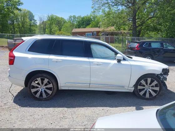 2025 Volvo XC90 Plug-In Hybrid Ultra