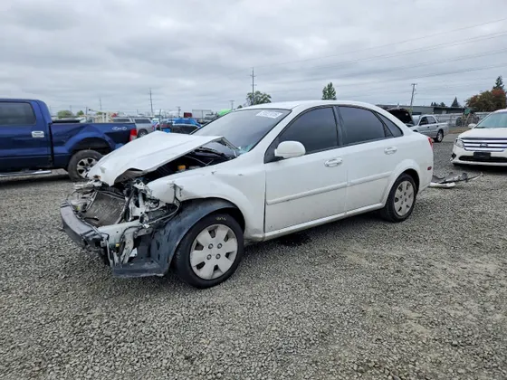 2008 Suzuki Forenza