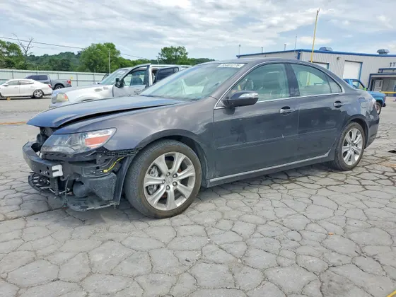 2010 Acura RL Tech Pkg