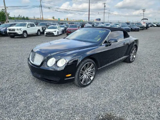 2008 Bentley Continental GT GTC