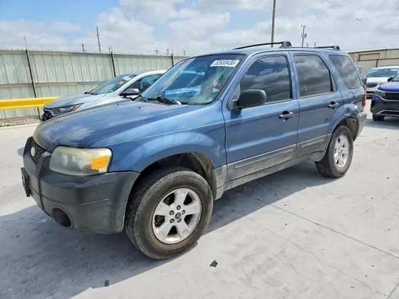 2006 Ford Escape XLT