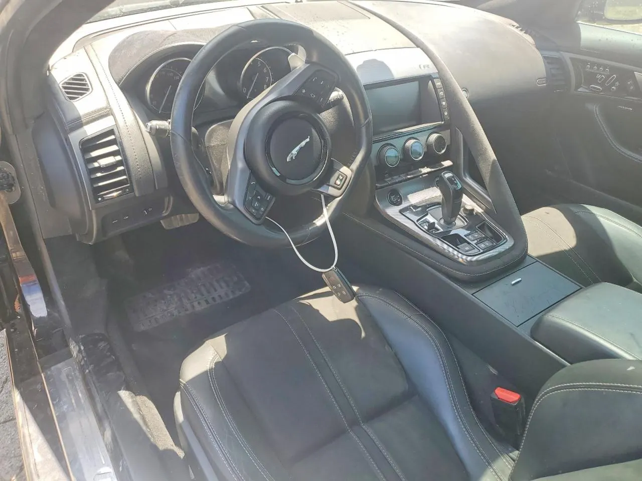 2017 Jaguar F-TYPE R