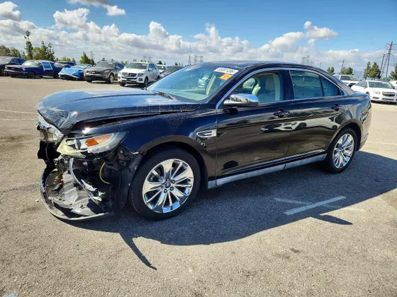 2012 Ford Taurus Limited