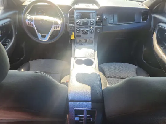 2015 Ford Sedan Police Interceptor TAURUS