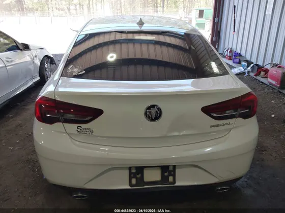2019 Buick Regal Sportback Preferred II