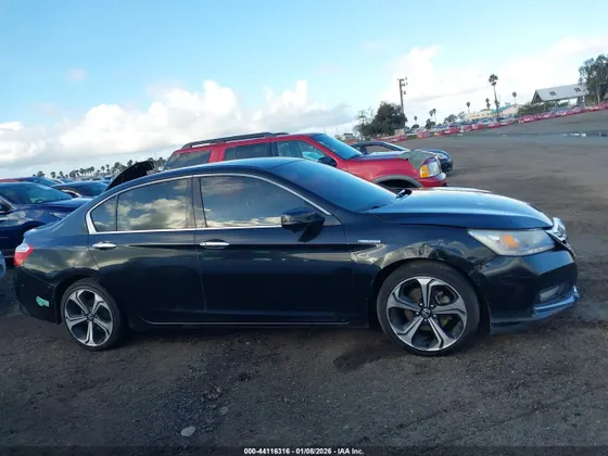 2014 Honda Accord Plug-in Hybrid