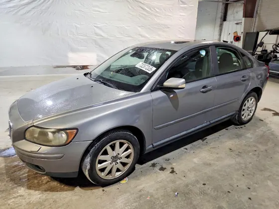 2006 Volvo S40 2.5L Turbo