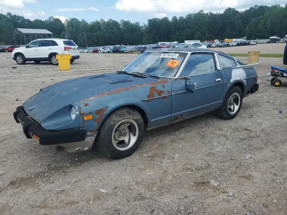 1981 Datsun 280ZX