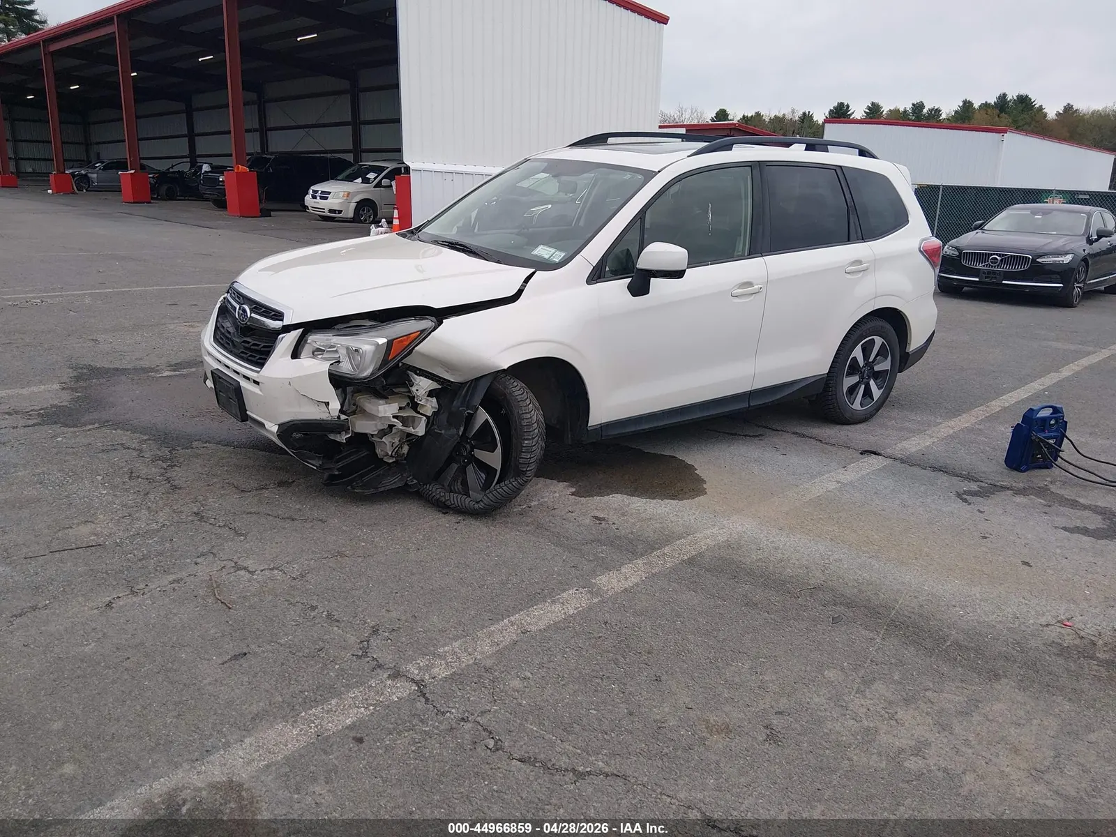 2018 Subaru Forester Premium