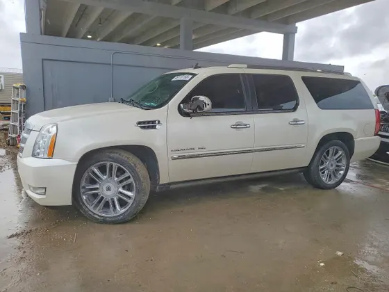2012 Cadillac Escalade ESV Platinum Edition