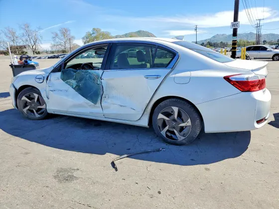 2014 Honda Accord Plug-in Hybrid ACCORD