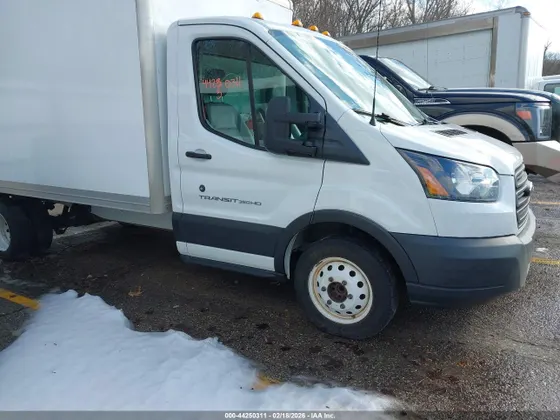 2019 Ford TRANSIT