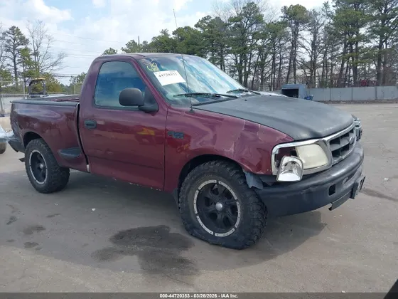 1998 Ford F-150 XL