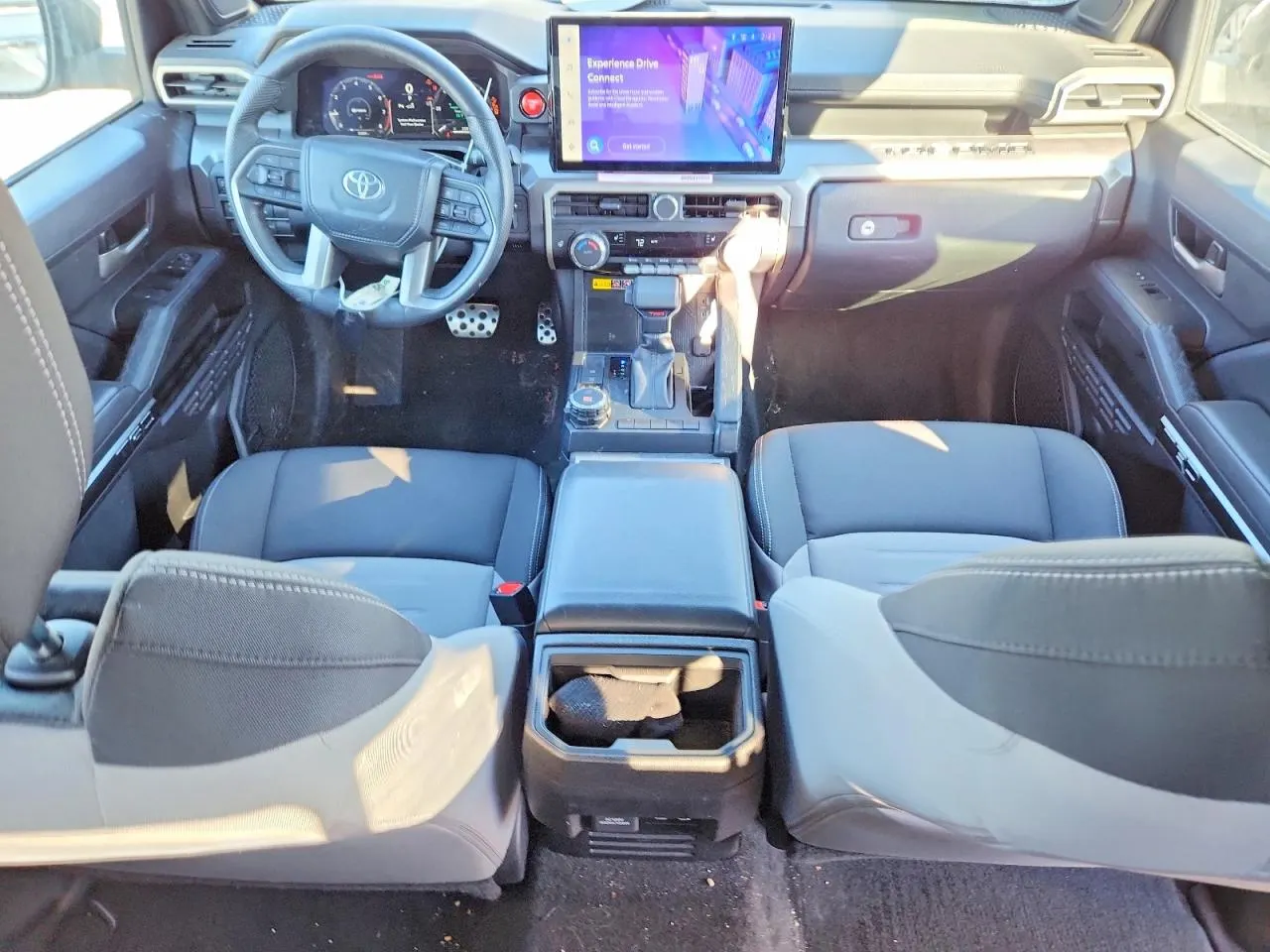 2024 Toyota Tacoma 4WD TRD Off Road