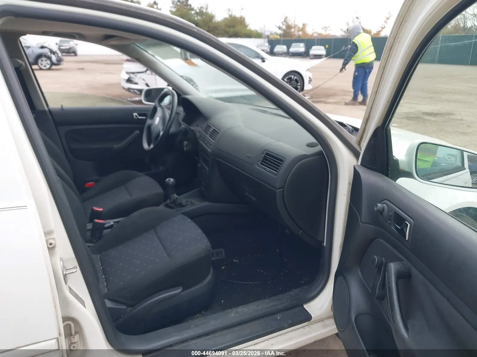 1999 Volkswagen Jetta GL