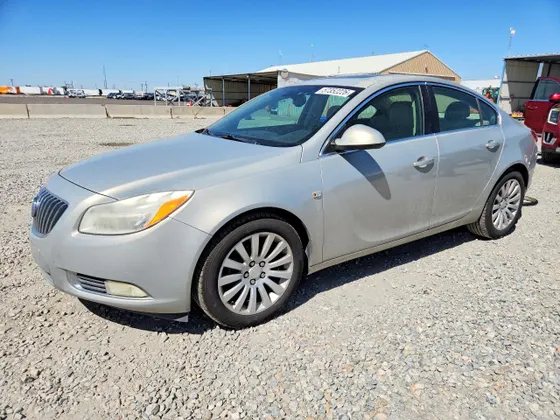 2011 Buick Regal CXL RL4
