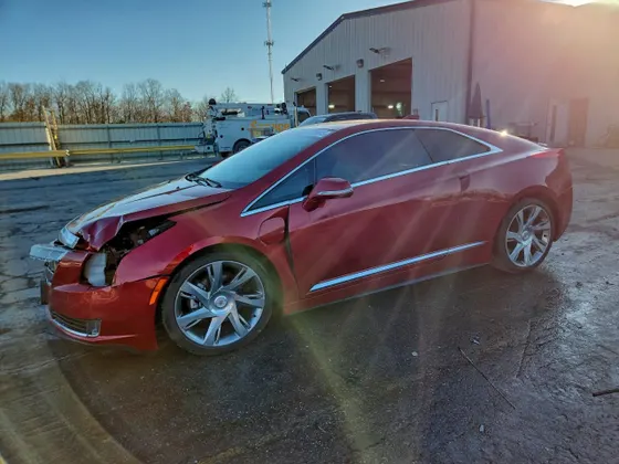 2014 Cadillac ELR LUXURY