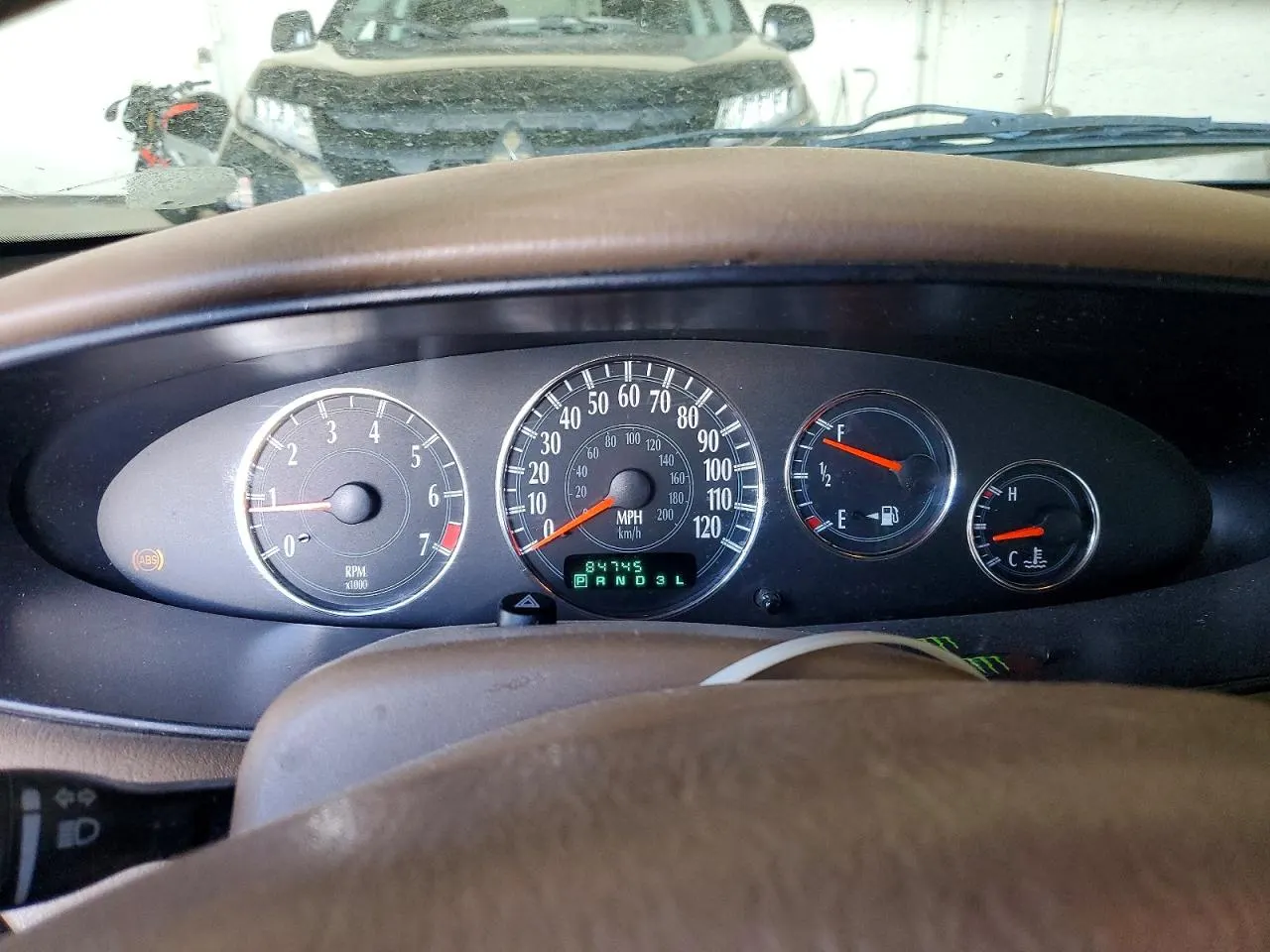 2000 Chrysler Cirrus Lxi