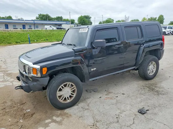 2010 HUMMER H3 SUV H3