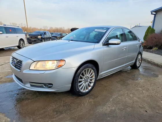 2008 Volvo S80 3.2L