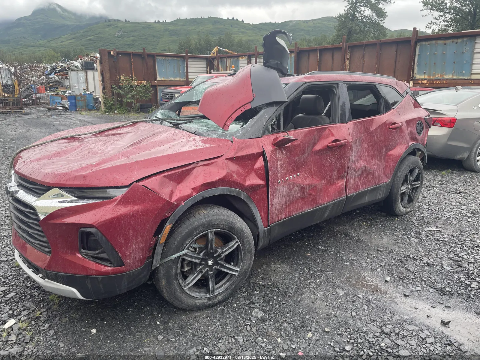 2021 Chevrolet Blazer LT