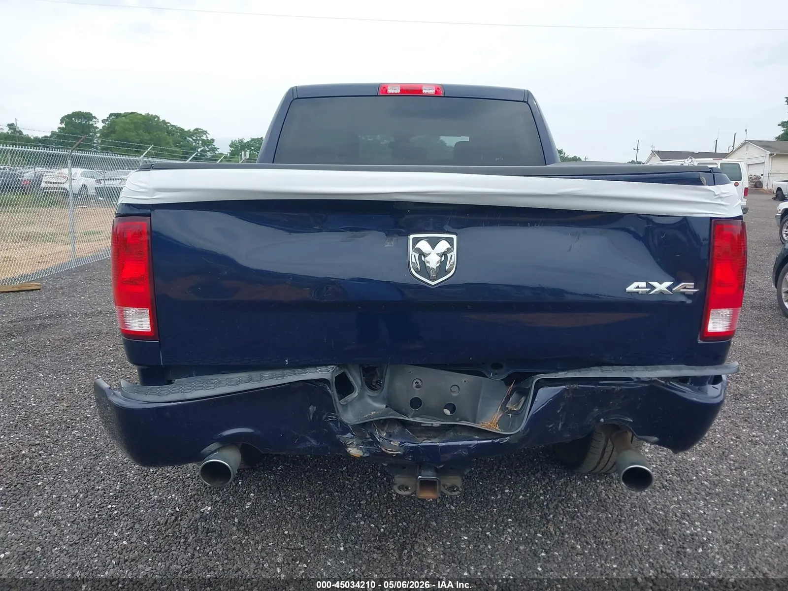 2017 Ram 1500 Express