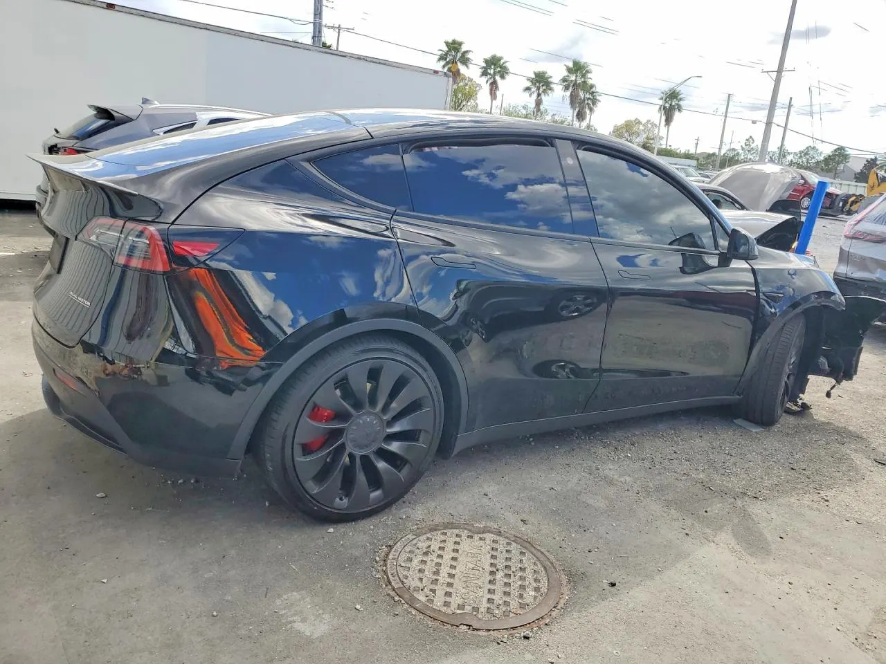 2022 Tesla Model Y Performance