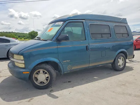 1995 Chevrolet Astro Cargo Van ASTRO