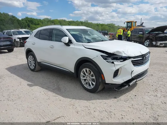 2021 Buick Envision Preferred