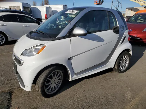 2013 smart fortwo electric drive Passion