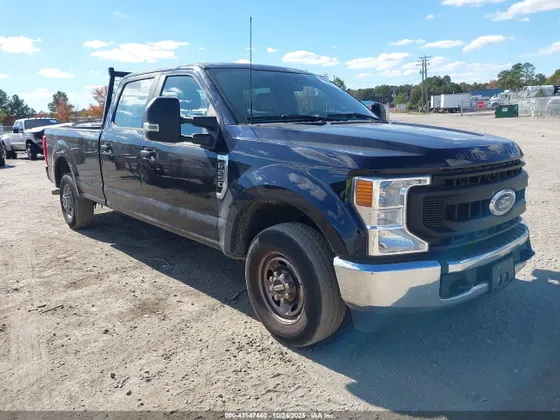 2022 Ford F-250 XL