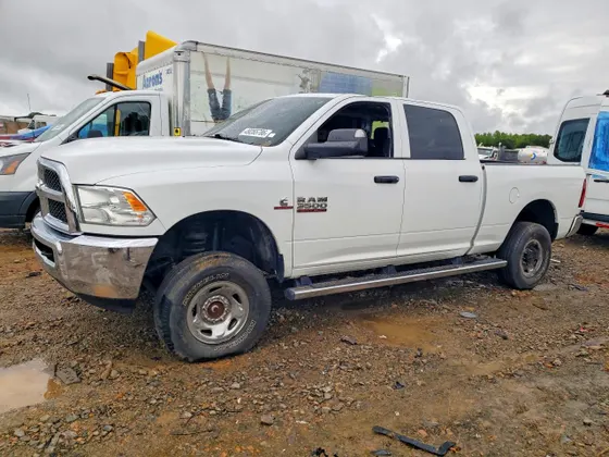 2017 Ram 3500 Tradesman