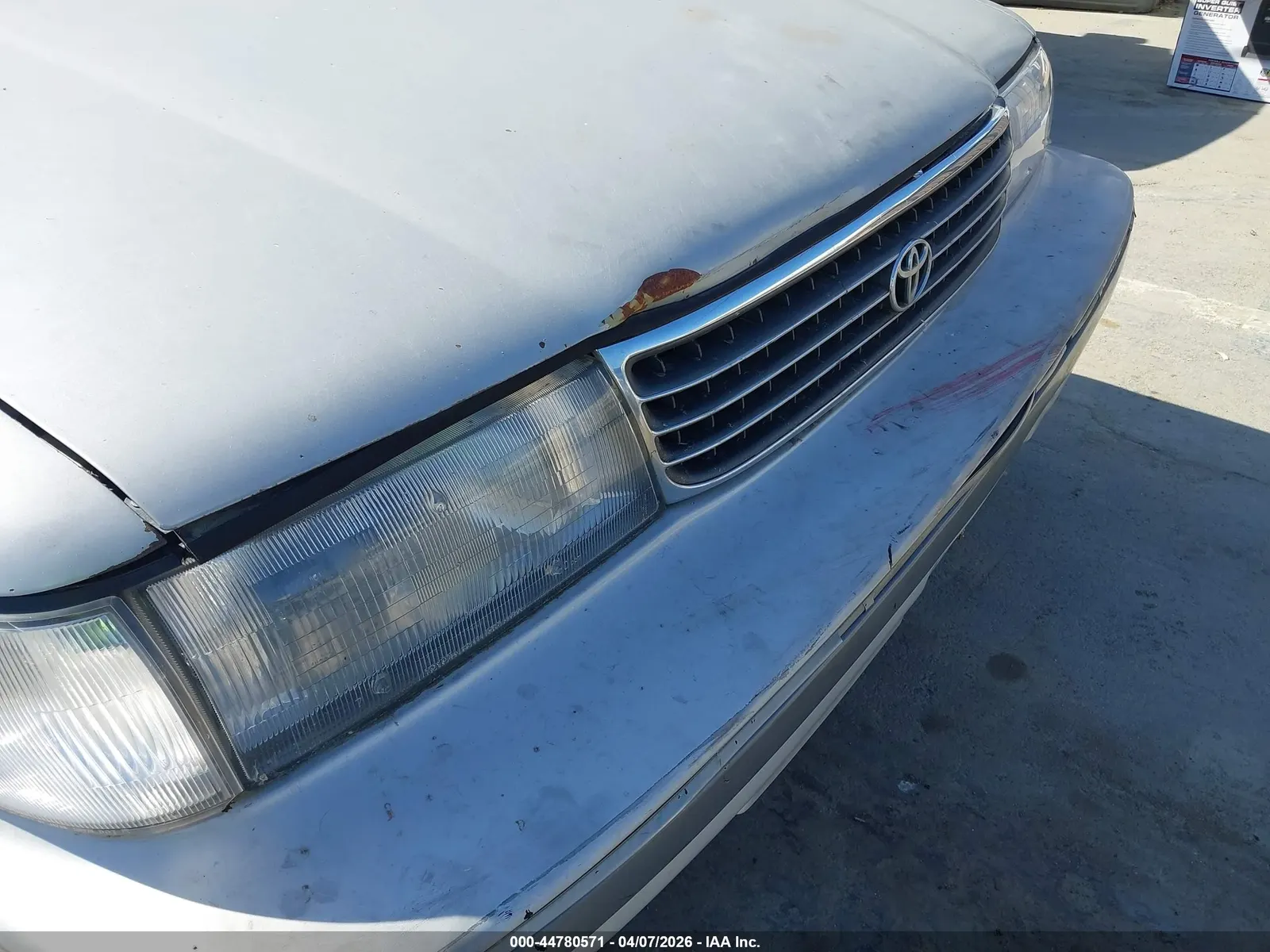 1991 Toyota CRESSIDA LUXURY
