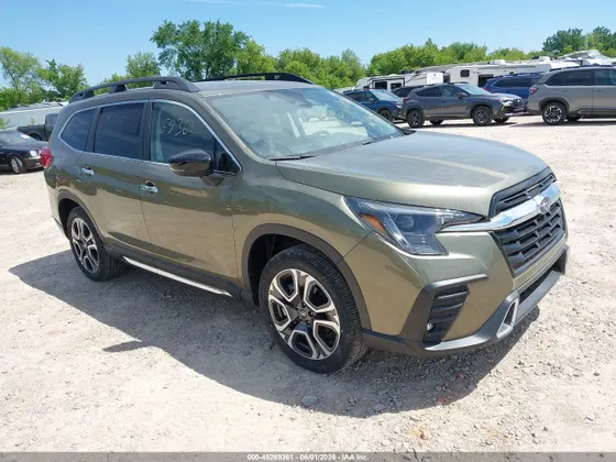 2026 Subaru Ascent Onyx Edition Limited