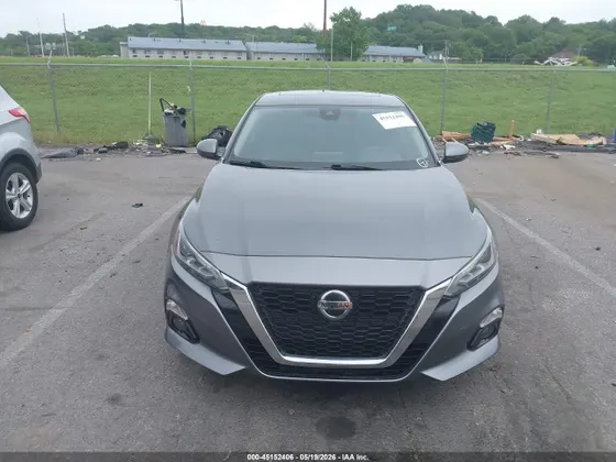 2019 Nissan Altima 2.5 SL