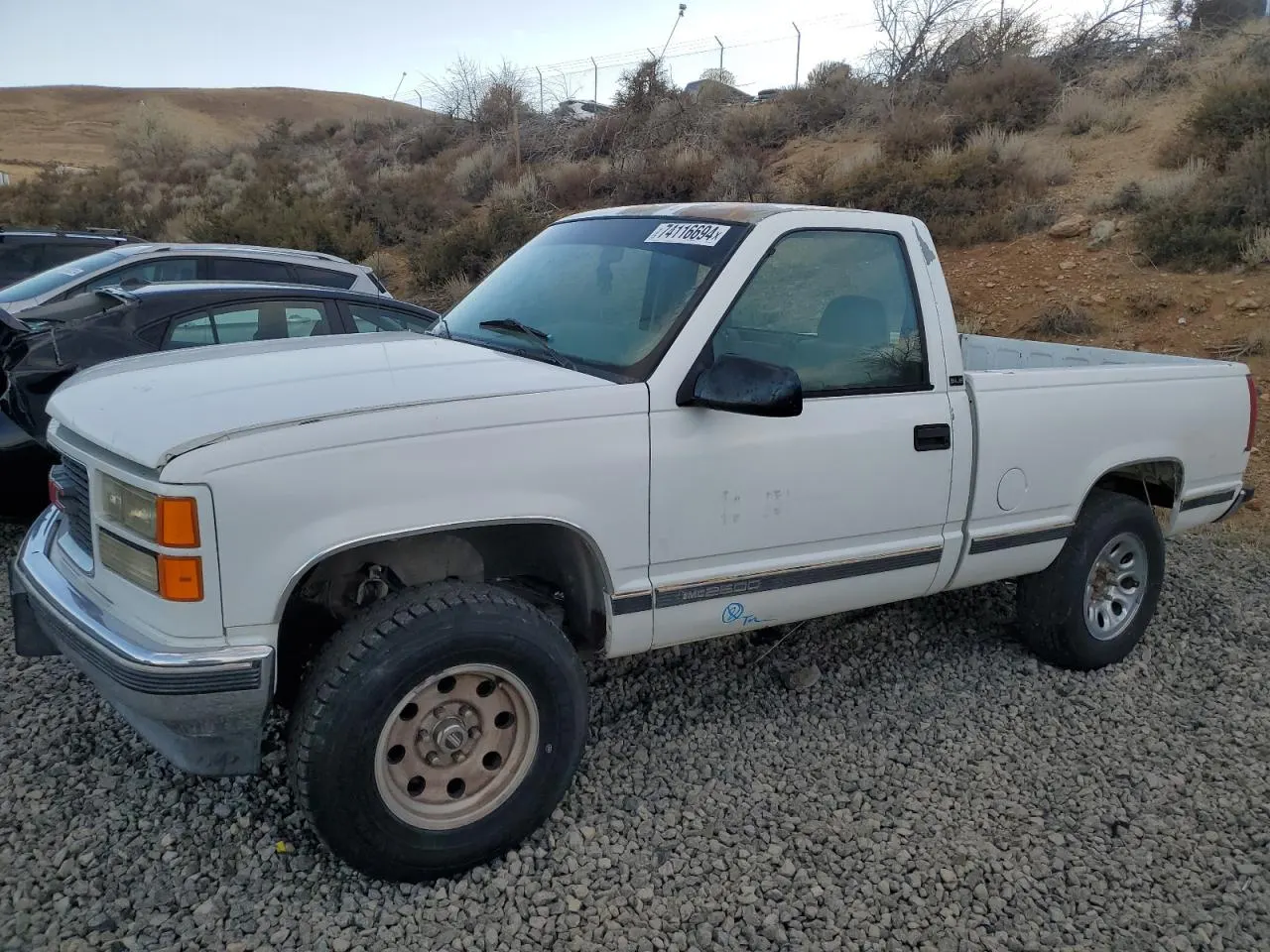 1995 GMC 3/4 Ton Pickups K2500