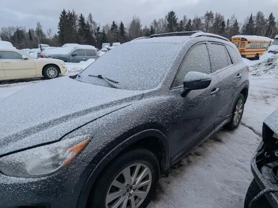 2016 Mazda CX-5 Touring
