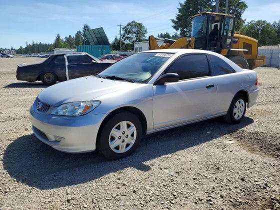 2005 Honda Civic Cpe VP