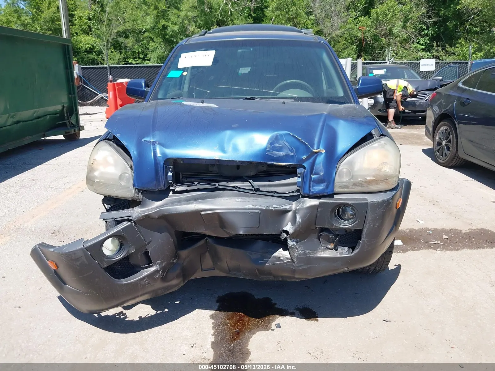 2006 Hyundai Tucson GLS