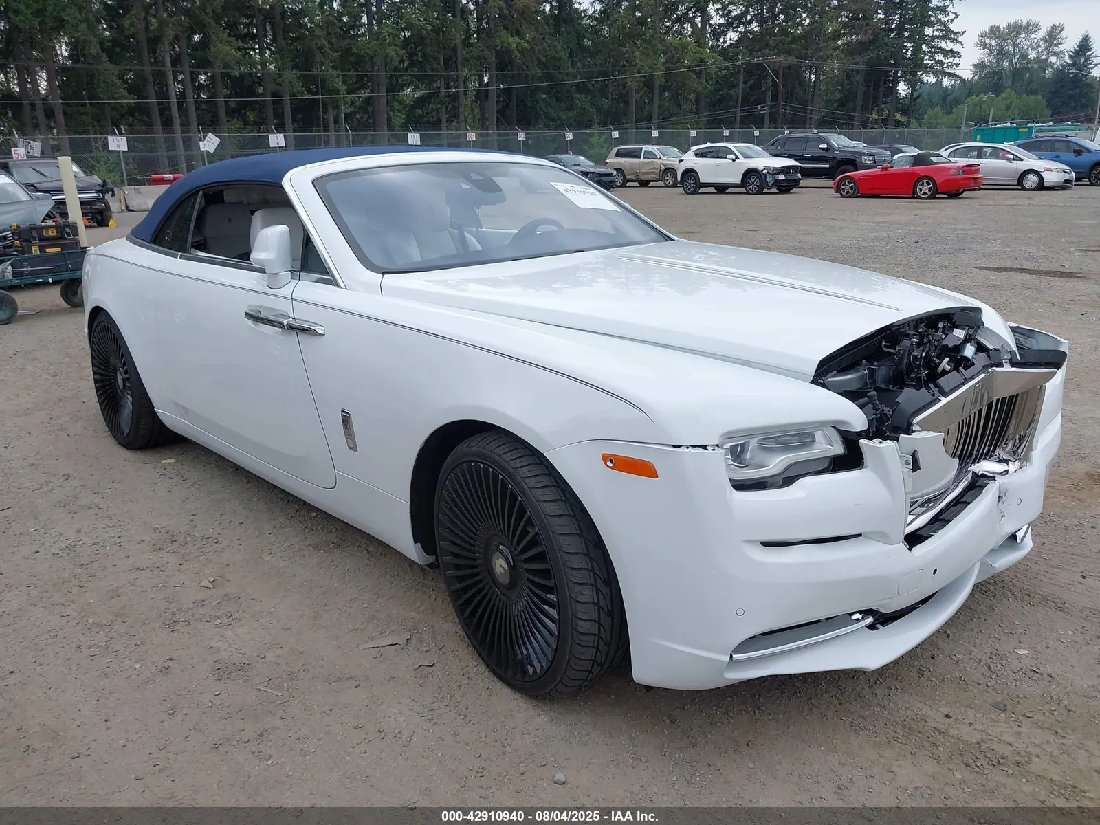 2016 Rolls-Royce Dawn