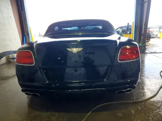 2014 Bentley Continental GT V8 S CONTINENTAL