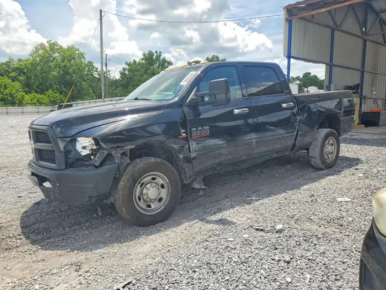 2016 Ram 2500 Tradesman
