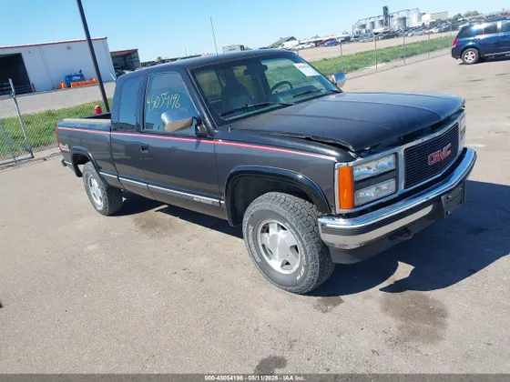 1992 GMC Sierra 1500 K1500